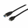 USB-Kabel auf micro-USB Digitus AK-300117-003-S Schwarz 25 cm von Digitus, USB-Kabel - Ref: S7729541, Preis: 4,08 €, Rabatt: %