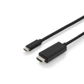 Cavo USB-C con HDMI Digitus AK-300330-020-S 2 m Nero di Digitus, Cavi USB - Rif: S7729579, Prezzo: 27,03 €, Sconto: %