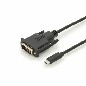 Cable USB-C Digitus AK-300332-020-S Negro 2 m de Digitus, Cables USB - Ref: S7729581, Precio: 30,21 €, Descuento: %