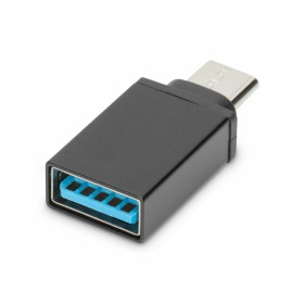 Cavo USB A con USB C Digitus AK-300506-000-S di Digitus, Accessori per lettori MP3 - Rif: S7729584, Prezzo: 4,24 €, Sconto: %