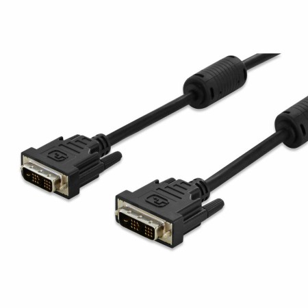 Cavo DVI Digitus AK-320100-050-S 5 m di Digitus, Cavi DVI - Rif: S7729605, Prezzo: 10,35 €, Sconto: %