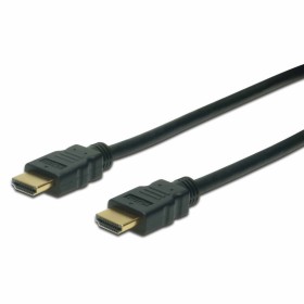 Cabo HDMI para Micro HDMI LINDY 41682 2 m Prateado Preto | Tienda24 - Global Online Shop Tienda24.eu