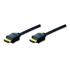 Cabo HDMI LINDY 41004 Preto | Tienda24 - Global Online Shop Tienda24.eu