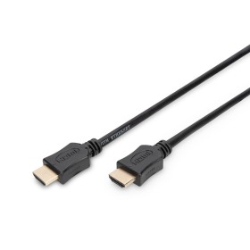 Cabo HDMI Digitus by Assmann AK-330107-050-S de Digitus by Assmann, Cabos HDMI - Ref: S7729630, Preço: 7,56 €, Desconto: %