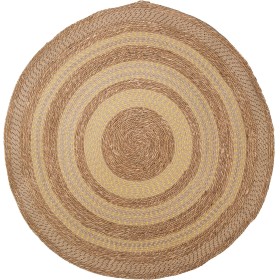 Tappeto Alexandra House Living Rattan Fibra naturale 150 cm di Alexandra House Living, Tappeti - Rif: D1626868, Prezzo: 63,55...