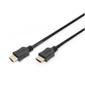 Câble HDMI Digitus by Assmann AK-330107-100-S Noir 10 m de Digitus by Assmann, Câbles HDMI - Réf : S7729631, Prix : 15,89 €, ...