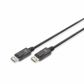 DisplayPort Cable Vention HACBJ Black 5 m | Tienda24 - Global Online Shop Tienda24.eu