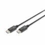 Cable DisplayPort Digitus AK-340100-030-S 3 m Negro 3 m de Digitus, Cables DisplayPort - Ref: S7729653, Precio: 8,82 €, Descu...