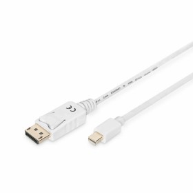 Adaptateur Mini DisplayPort vers VGA NANOCABLE 10.16.0202 Noir | Tienda24 - Global Online Shop Tienda24.eu