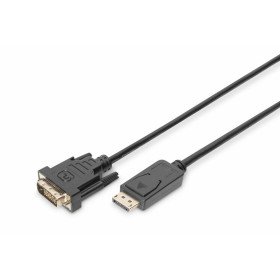 Mini DisplayPort to DisplayPort Adapter LINDY 5 m | Tienda24 - Global Online Shop Tienda24.eu