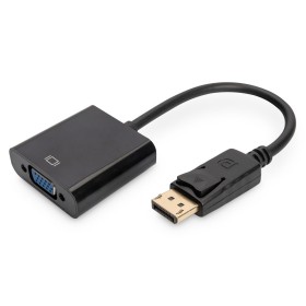 Adaptador DisplayPort a VGA Digitus by Assmann AK-340403-001-S de Digitus by Assmann, Cables DisplayPort - Ref: S7729679, Pre...