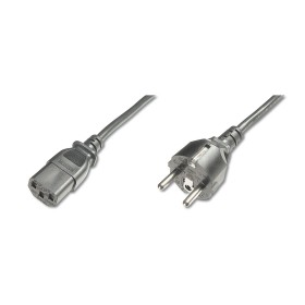 Power Cord Digitus by Assmann AK-440110-012-S by Digitus by Assmann, Cables - Ref: S7729710, Price: 4,96 €, Discount: %