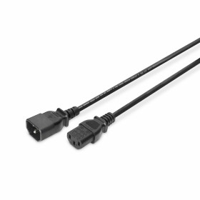 Power Cord Digitus AK-440201-018-S Black 1,8 m by Digitus, Power Current Cables - Ref: S7729712, Price: 6,78 €, Discount: %