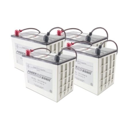 Bateria para Sistema Interactivo de Fornecimento Ininterrupto de Energia APC APCRBC119 de APC, Substituição de bateria para s...