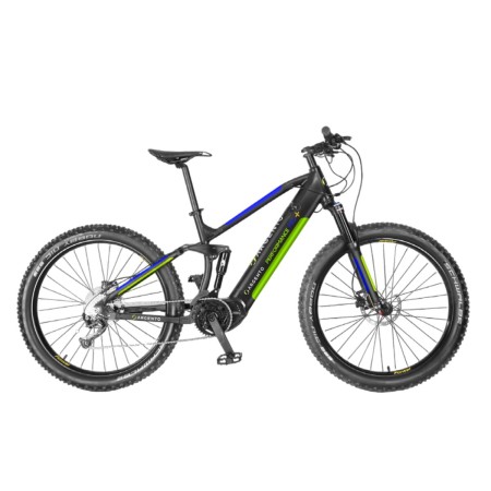 Bicicleta Eléctrica Argento Bike AR-BI-210033 27,5" 250 W de Argento Bike, Eléctricas - Ref: S7730332, Precio: 2,00 €, Descue...