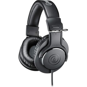 Headphones Audio-Technica Iberia ATH-M20XBT | Tienda24 - Global Online Shop Tienda24.eu