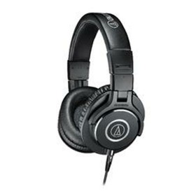 Headphones Audio-Technica ATH-M40X Black by Audio-Technica, Headphones and accessories - Ref: S7730564, Price: 121,00 €, Disc...