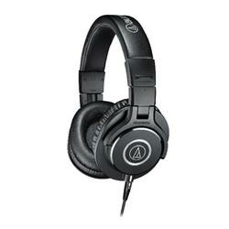 Kopfhörer Audio-Technica ATH-M40X Schwarz von Audio-Technica, Kopfhörer und Zubehör - Ref: S7730564, Preis: 133,87 €, Rabatt: %