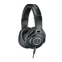 Auriculares Audio-Technica ATH-M40X Preto de Audio-Technica, Auriculares e acessórios - Ref: S7730564, Preço: 121,00 €, Desco...