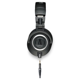 Kopfhörer Audio-Technica ATH-M50X Schwarz von Audio-Technica, Kopfhörer und Zubehör - Ref: S7730565, Preis: 156,72 €, Rabatt: %