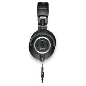 Auriculares Audio-Technica ATH-M50X Preto de Audio-Technica, Auriculares e acessórios - Ref: S7730565, Preço: 175,83 €, Desco...