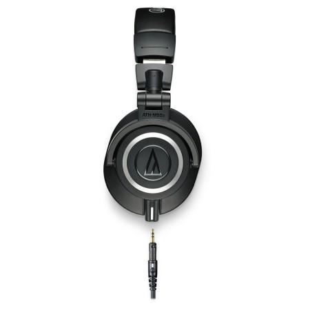 Kopfhörer Audio-Technica ATH-M50X Schwarz von Audio-Technica, Kopfhörer und Zubehör - Ref: S7730565, Preis: 175,83 €, Rabatt: %