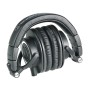 Kopfhörer Audio-Technica ATH-M50X Schwarz von Audio-Technica, Kopfhörer und Zubehör - Ref: S7730565, Preis: 175,83 €, Rabatt: %