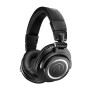 Casque Audio-Technica ATH-M50XBT2 Noir de Audio-Technica, Écouteurs et accessoires - Réf : S7730566, Prix : 186,50 €, Remise : %