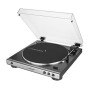 Tourne-disques Audio-Technica AT-LP60XUSBGM de Audio-Technica, Platines vinyles - Réf : S7730638, Prix : 161,74 €, Remise : %