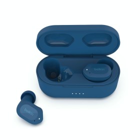 Auricolari Senza Fili Belkin Azzurro di Belkin, Cuffie e accessori - Rif: S7730696, Prezzo: 78,92 €, Sconto: %