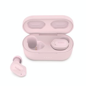 Wireless Headphones Belkin Pink by Belkin, Headphones and accessories - Ref: S7730697, Price: 70,41 €, Discount: %