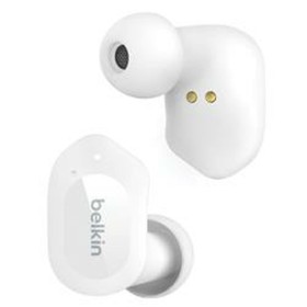 Casques avec Microphone Belkin AUC005BTWH Blanc de Belkin, Écouteurs avec microphones - Réf : S7730698, Prix : 72,91 €, Remis...