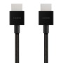 Cabo HDMI Belkin AV10176BT2M-BLK 2 m Preto de Belkin, Cabos HDMI - Ref: S7730727, Preço: 79,44 €, Desconto: %