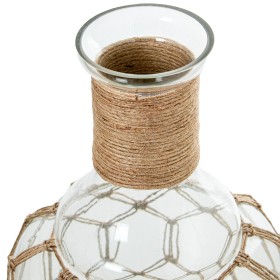 Vase Alexandra House Living Crystal 19 x 38 cm by Alexandra House Living, Vases - Ref: D1626915, Price: 48,16 €, Discount: %