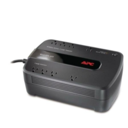 Sistema Interactivo de Fornecimento Ininterrupto de Energia APC BE650G1 650 VA | Tienda24 - Global Online Shop Tienda24.eu