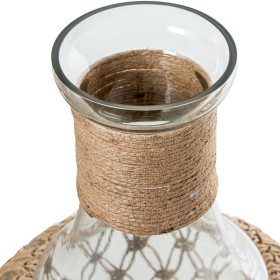 Vase Alexandra House Living Verre 19 x 49 cm de Alexandra House Living, Vases - Réf : D1626917, Prix : 62,54 €, Remise : %