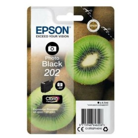 Cartucho de Tinta Original Epson C13T02F14020 Negro de Epson, Tóners y tinta de impresora - Ref: S7732349, Precio: 15,72 €, D...