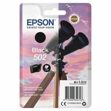 Cartuccia ad Inchiostro Originale Epson C13T02V14020 di Epson, Toner e inchiostro per stampante - Rif: S7732379, Prezzo: 23,3...