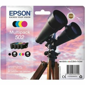 Cartouche d'encre originale Epson C13T02V64020 de Epson, Toners et encre pour imprimante - Réf : S7732387, Prix : 53,52 €, Re...