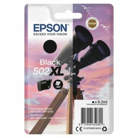 Cartouche d'encre originale Epson C13T02W14020 Noir de Epson, Toners et encre pour imprimante - Réf : S7732390, Prix : 43,03 ...