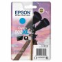 Tinteiro de Tinta Original Epson C13T02W24020 Preto Ciano | Tienda24 - Global Online Shop Tienda24.eu