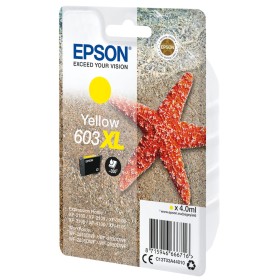 Original Ink Cartridge Epson C13T03A44020 Yellow by Epson, Printer toners and inks - Ref: S7732410, Price: 22,31 €, Discount: %