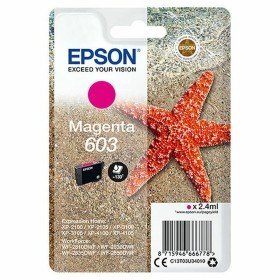 Tinteiro de Tinta Original Epson C13T03U34020 Magenta de Epson, Toners e tinta de impressora - Ref: S7732427, Preço: 11,91 €,...