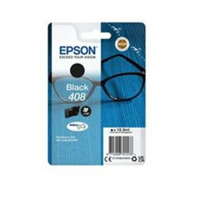 Cartouche d'Encre Compatible Epson C13T09J14010 Noir de Epson, Toners et encre pour imprimante - Réf : S7732611, Prix : 34,19...