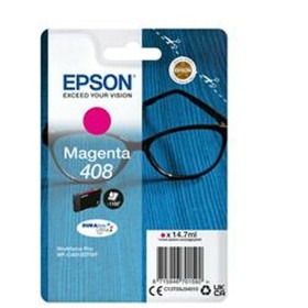 Cartucho Compatível Epson C13T09J34010 Preto Magenta de Epson, Toners e tinta de impressora - Ref: S7732613, Preço: 50,74 €, ...