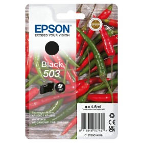 Original Ink Cartridge Epson C13T09Q14020 Black by Epson, Printer toners and inks - Ref: S7732620, Price: 25,92 €, Discount: %