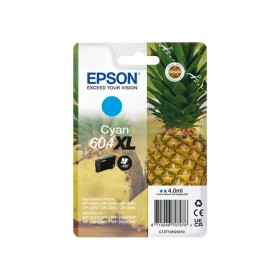 Cartouche d'encre originale Epson Cyan de Epson, Toners et encre pour imprimante - Réf : S7732655, Prix : 19,90 €, Remise : %