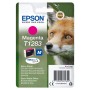 Cartucho de Tinta Original Epson C13T12834022 Rojo Magenta de Epson, Tóners y tinta de impresora - Ref: S7732666, Precio: 15,...