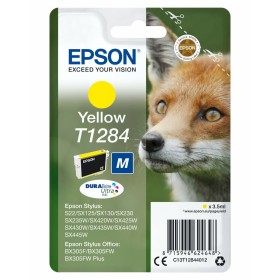 Cartucho de Tinta Original Epson C13T12844022 Amarillo de Epson, Tóners y tinta de impresora - Ref: S7732668, Precio: 16,13 €...