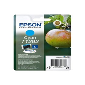 Cartucho de Tinta Original Epson C13T12924022 Azul oscuro de Epson, Tóners y tinta de impresora - Ref: S7732675, Precio: 19,2...